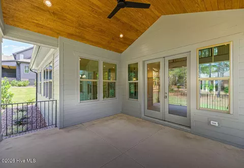 Exterior - 305 Sloan Ln, Pinehurst, NC 28374 photo 6 of 6