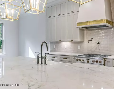 Kitchen - 305 Sloan Ln, Pinehurst, NC 28374 photo 6 of 11