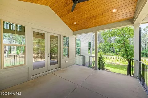 Exterior - 305 Sloan Ln, Pinehurst, NC 28374 photo 5 of 6