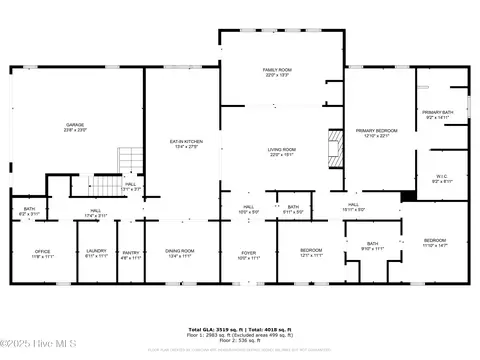 7137 Hwy 17, Pollocksville, NC 28573