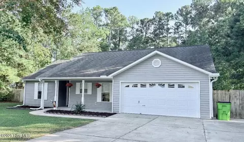 101 Jacqueline Dr, Havelock, NC 28532