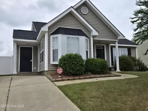 6938 Moss Creek Way, Rocky Mount, NC 27804