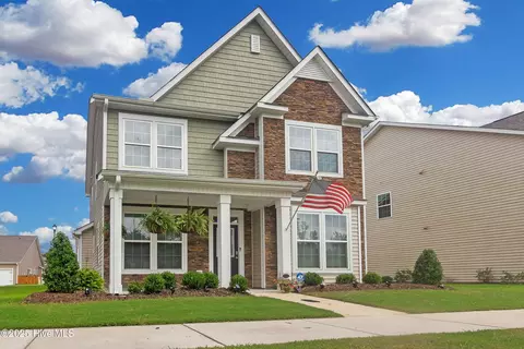 1011 Yellowwood Aly, New Bern, NC 28562