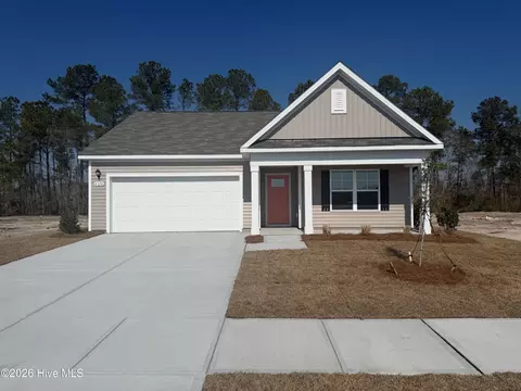 4320 Frogie Ln NW #LOT 335- CALI S, Shallotte, NC 28470