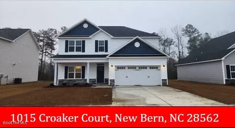 1015 Croaker Ct, New Bern, NC 28562