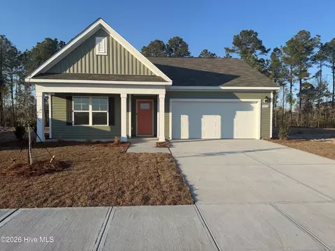 4332 Frogie Ln NW #LOT 338- CALI S, Shallotte, NC 28470