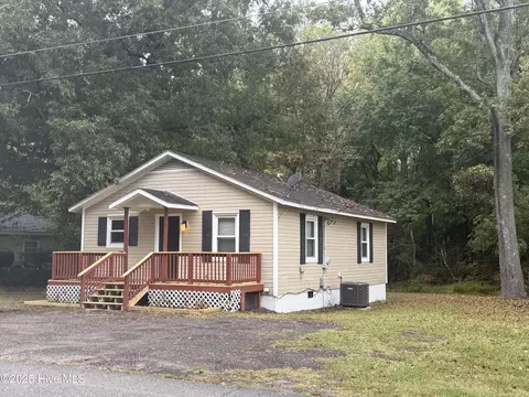 218 Warren Ave, Bunn, NC 27508