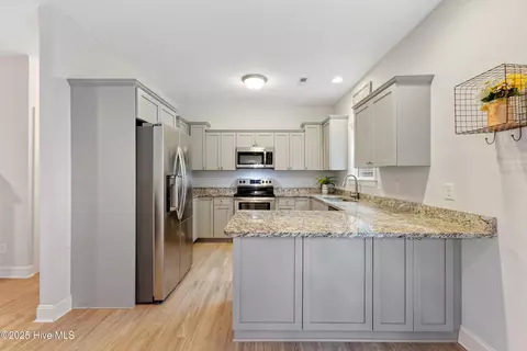 Kitchen - 220 Hickory Ln, Hampstead, NC 28443 photo 2 of 3