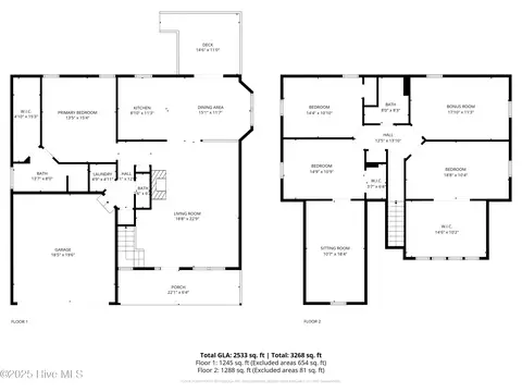 220 Hickory Ln, Hampstead, NC 28443