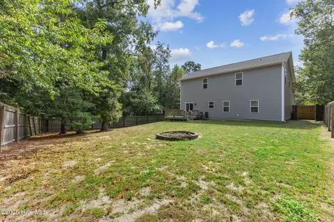 Exterior - 220 Hickory Ln, Hampstead, NC 28443 photo 8 of 8