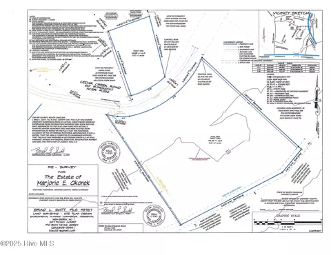190 Cedar Creek Rd, Newport, NC 28570