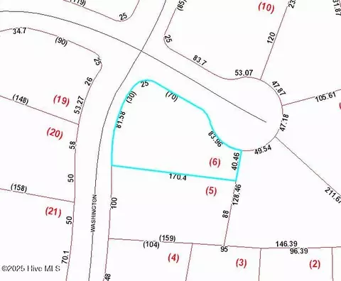 1700 Washington Ct, New Bern, NC 28560