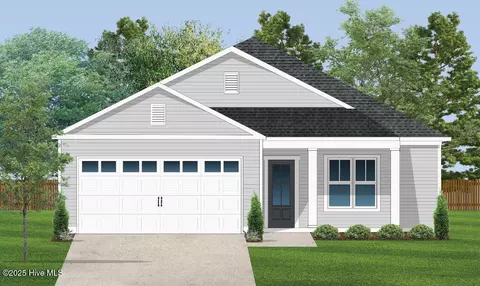 200 E T Batson Rd, Burgaw, NC 28425