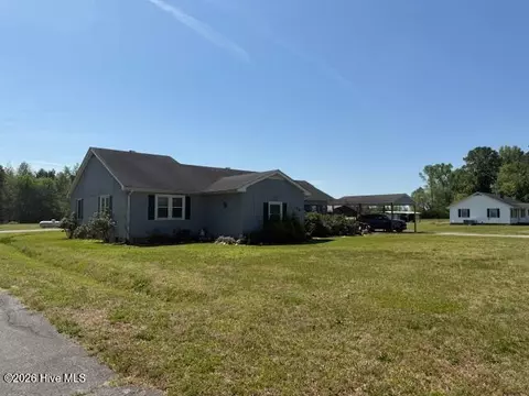 Exterior - 106 White Oak Rd, Eure, NC 27935 photo 4 of 5
