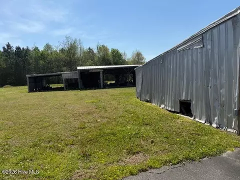 Exterior - 106 White Oak Rd, Eure, NC 27935 photo 5 of 5