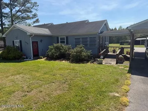 Exterior - 106 White Oak Rd, Eure, NC 27935 photo 1 of 5