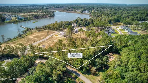 lot35 E High Bluff Dr, Hampstead, NC 28443