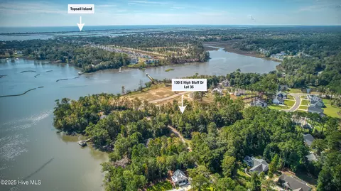 lot35 E High Bluff Dr, Hampstead, NC 28443 photo 3