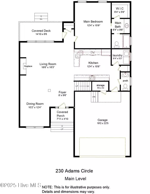 230 Adams Cir, Pinehurst, NC 28374