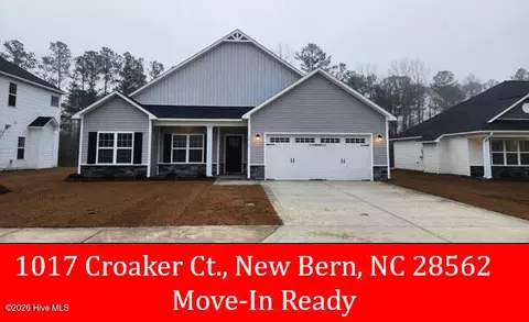 1017 Croaker Ct, New Bern, NC 28562