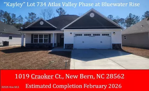 1019 Croaker Ct, New Bern, NC 28562