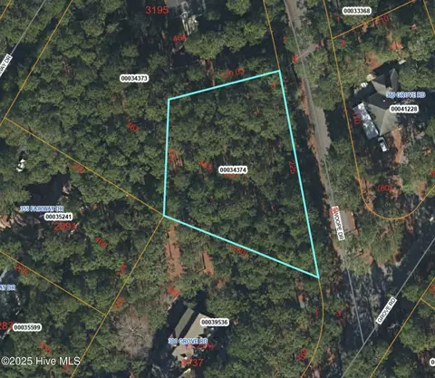 tbd Grove Rd, Southern Pines, NC 28387