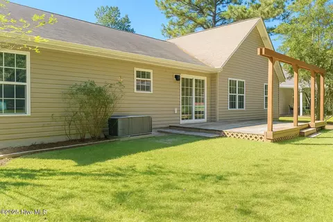 Exterior - 131 Marcil Ln, Hampstead, NC 28443 photo 1 of 3