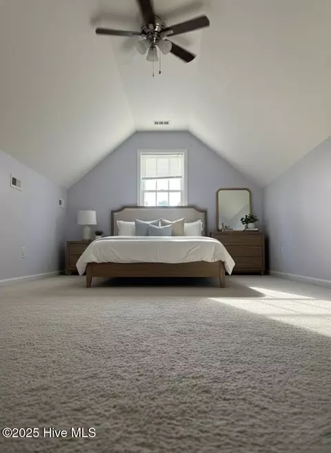 Bedroom - 131 Marcil Ln, Hampstead, NC 28443 photo 4 of 4
