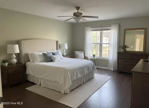 Bedroom - 131 Marcil Ln, Hampstead, NC 28443 photo 3 of 4