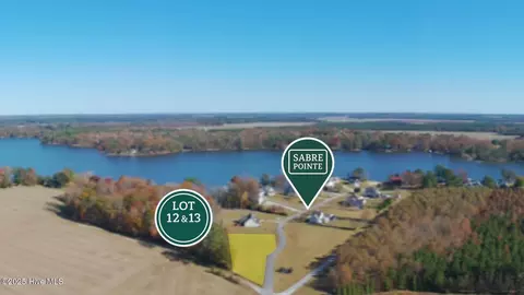 lot S12 13 Sabre Pointe Dr, Bath, NC 27808