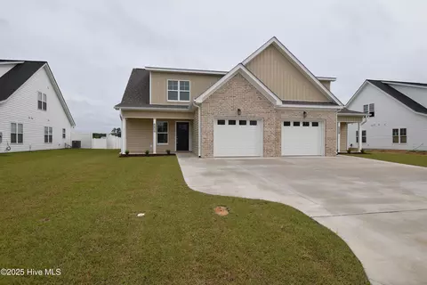 640 Abigail Taylor Dr #A, Greenville, NC 27834