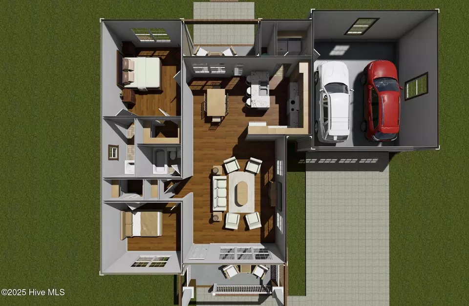  110 Hampton Pl, Winfall, NC 27985 photo 7