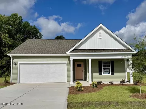 410 Driftwood Dr #LOT 4, Richlands, NC 28574
