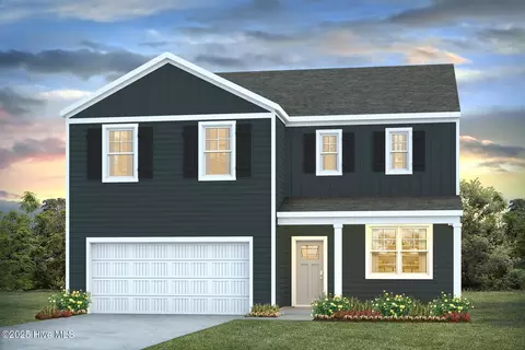 412 Driftwood Dr #LOT 5, Richlands, NC 28574