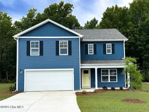 412 Driftwood Dr #LOT 5, Richlands, NC 28574