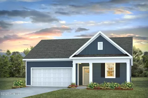 418 Driftwood Dr #LOT 7, Richlands, NC 28574