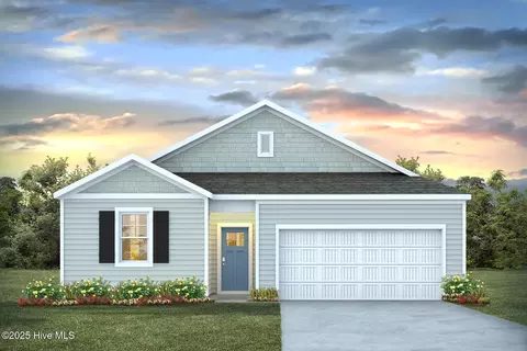 409 Driftwood Dr #LOT 47, Richlands, NC 28574