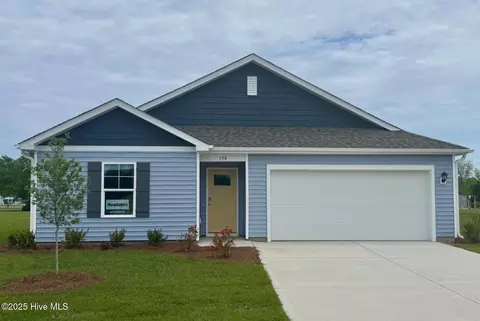 409 Driftwood Dr #LOT 47, Richlands, NC 28574