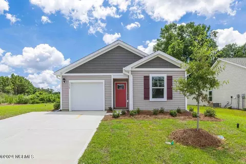 1225 Skystone Loop NE #LOT 007, Supply, NC 28462