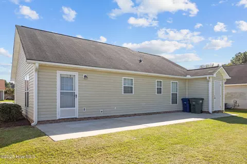 Exterior - 3786 Dover Dr, Ayden, NC 28513 photo 5 of 7