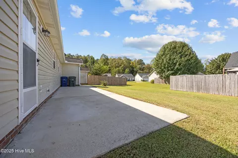 Exterior - 3786 Dover Dr, Ayden, NC 28513 photo 4 of 7