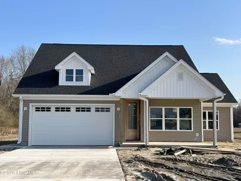 126 Hampton Pl, Hertford, NC 27944