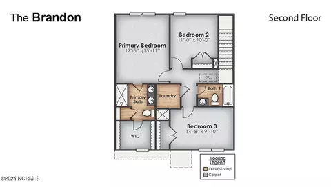 1229 Skystone Loop NE #LOT 8, Supply, NC 28462 photo 3