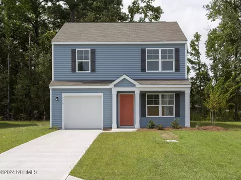 1229 Skystone Loop NE #LOT 8, Supply, NC 28462