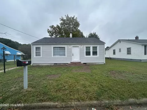 200 Forrest Rd W, Wilson, NC 27893