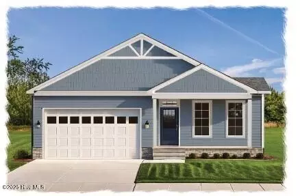 1008 Exeter Pl, New Bern, NC 28562