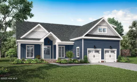 7358 Foxbriar Dr, Leland, NC 28451