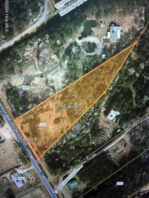 2066 Midway Rd SE, Bolivia, NC 28422