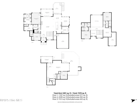 Floorplan - 5 Sherwood Ct, Pinehurst, NC 28374 photo 4 of 4