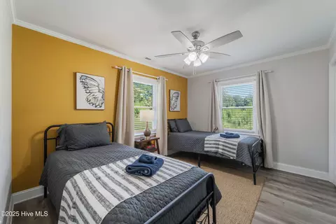Bedroom - 648 Hughes Rd, Hampstead, NC 28443 photo 7 of 13